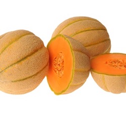 Cucumis melo 'Halona'