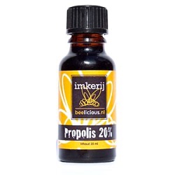 propolis tinctuur